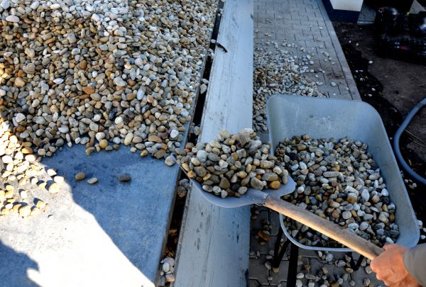 Bulk Rock Delivery in Mesa