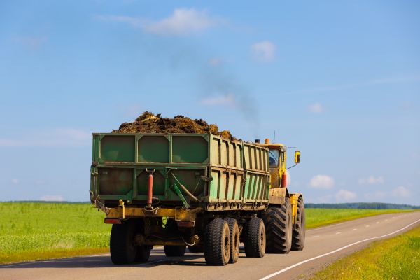 Bulk Soil Delivery in Mesa