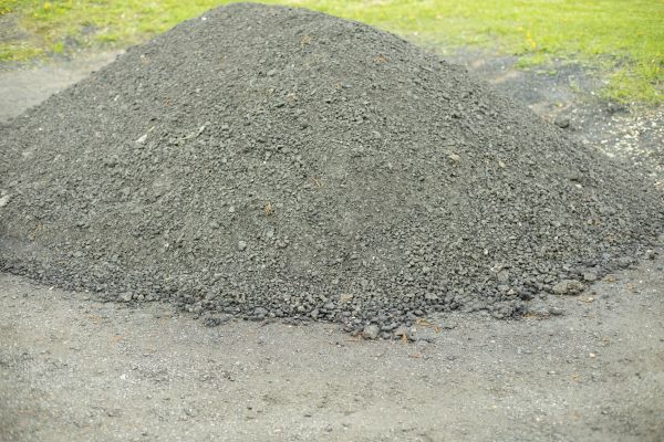 Crushed Rock Delivery in Mesa