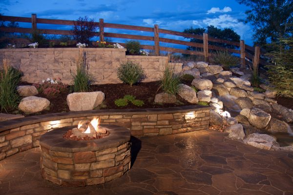 Custom Landscaping in Mesa