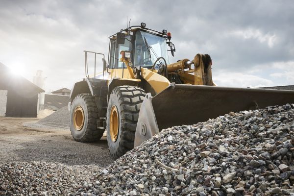 Driveway Gravel Delivery in Mesa