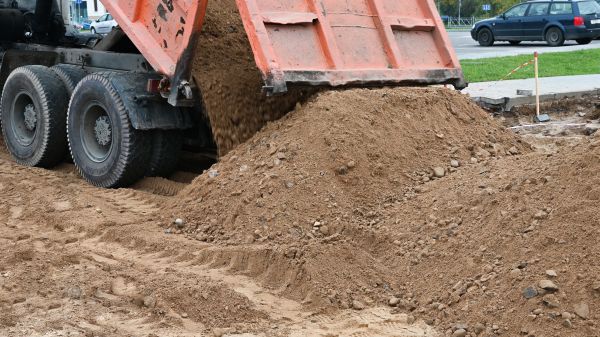 Garden Soil Delivery in Mesa