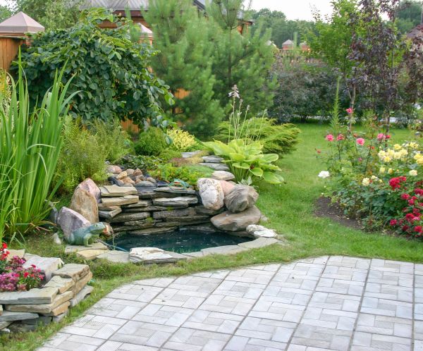 Landscaping Design Service in Mesa