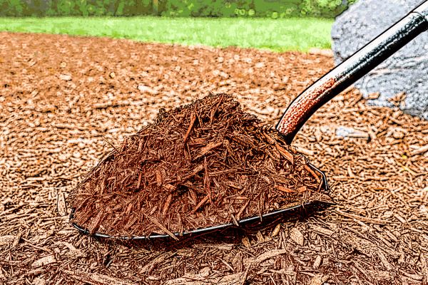 Mulch Removal Service in Mesa