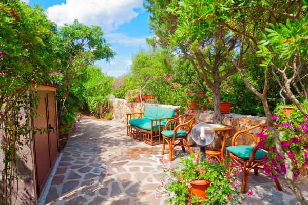Outdoor Renovation in Mesa