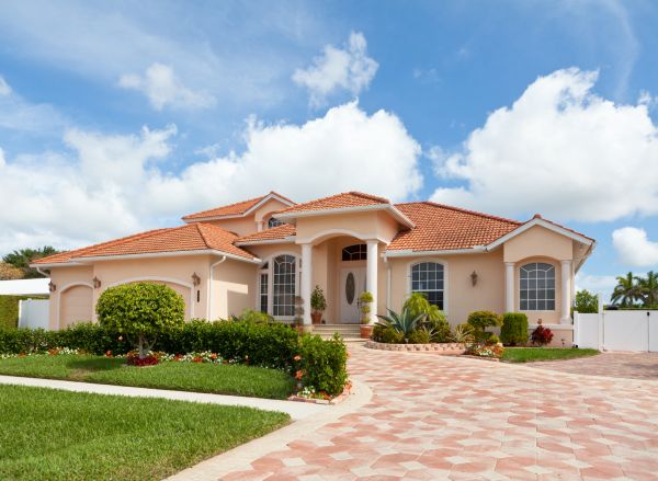 Landscape Curb Appeal Service in Mesa