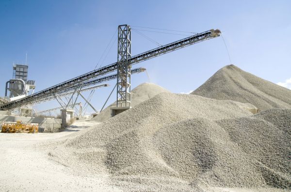 Stone Dust Delivery in Mesa