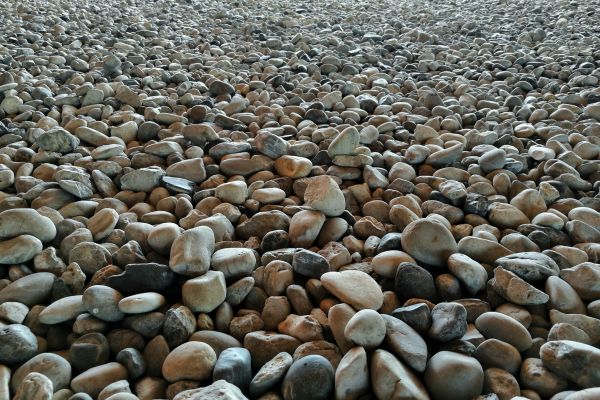 Pea Gravel Landscaping in Mesa