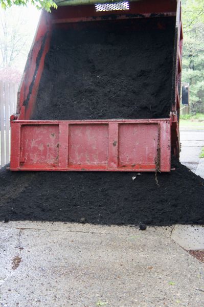 Topsoil Service in Mesa