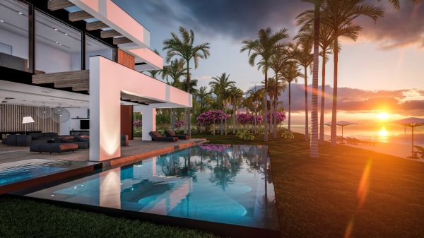 Coastal Landscaping in Mesa