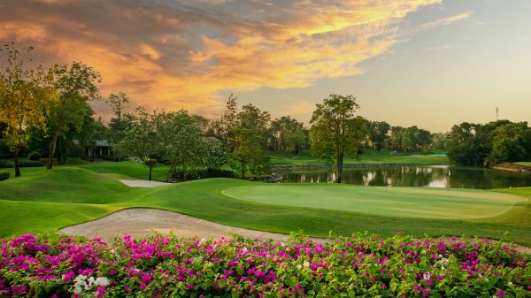 Golf Course Landscaping in Mesa