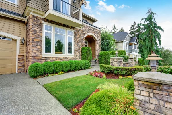 Residential Landscaping in Mesa