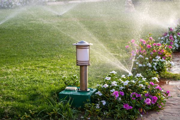 Commercial Garden Maintenance in Mesa