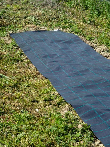 Weed Suppressant Installation in Mesa