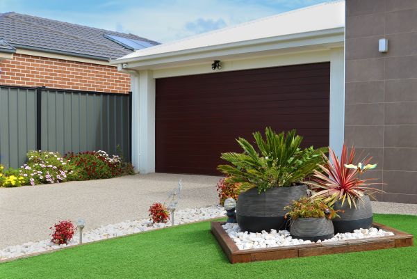Front Yard Landscaping in Mesa