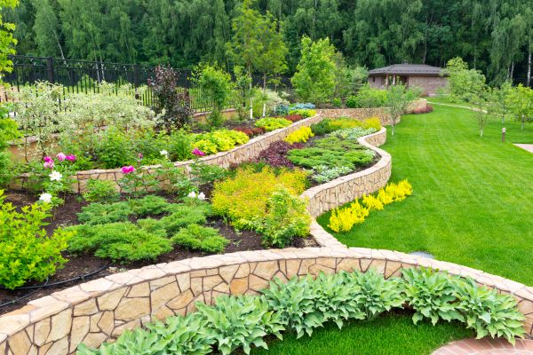 Home Garden Landscaping in Mesa