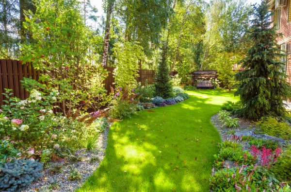 Garden Landscaping Service in Mesa