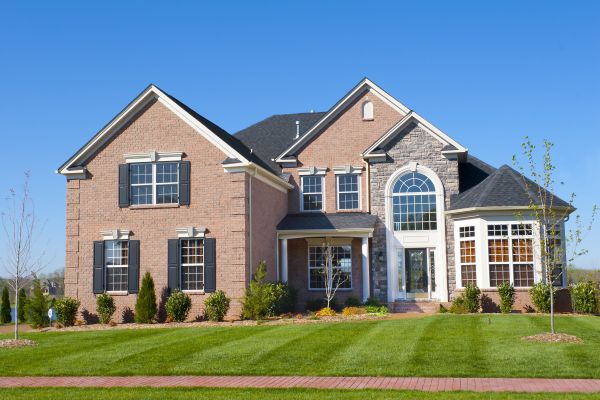 New Construction Landscaping in Mesa