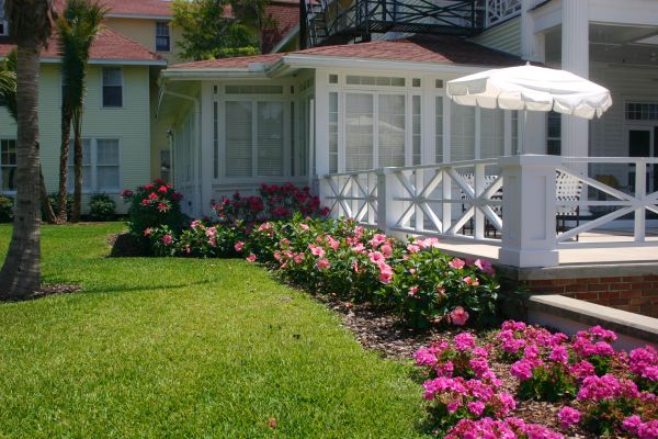 Deck Landscaping Service in Mesa
