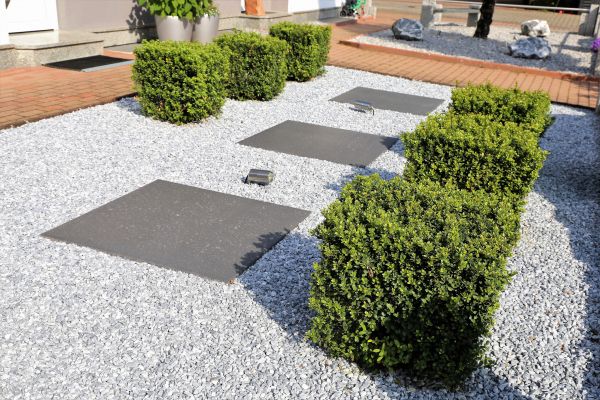 Stone Garden Landscaping in Mesa