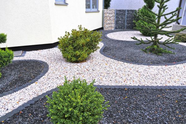 Rock Landscape Design in Mesa