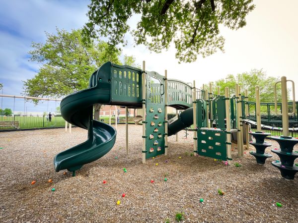 Playground Mulch Service in Mesa