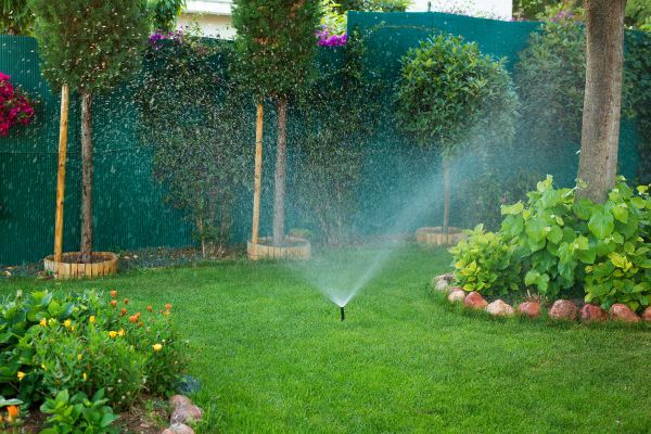 Water Landscaping Service in Mesa