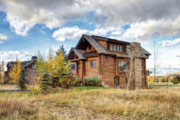 Cabin Landscaping in Mesa