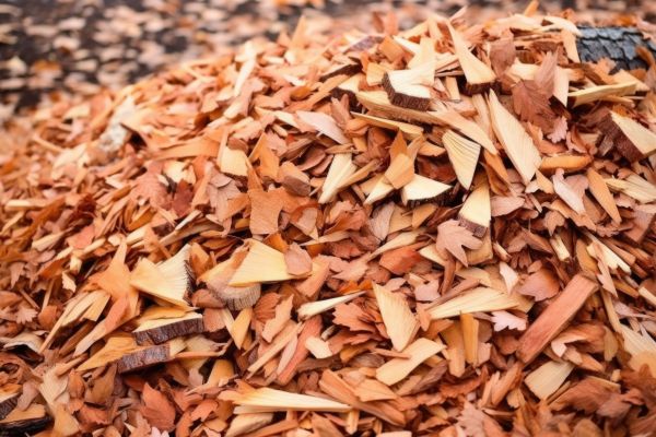 Cedar Chips Delivery in Mesa