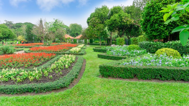 Garden Border Service