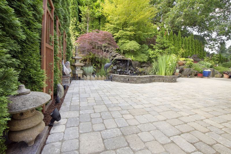 Elegant Hardscapes