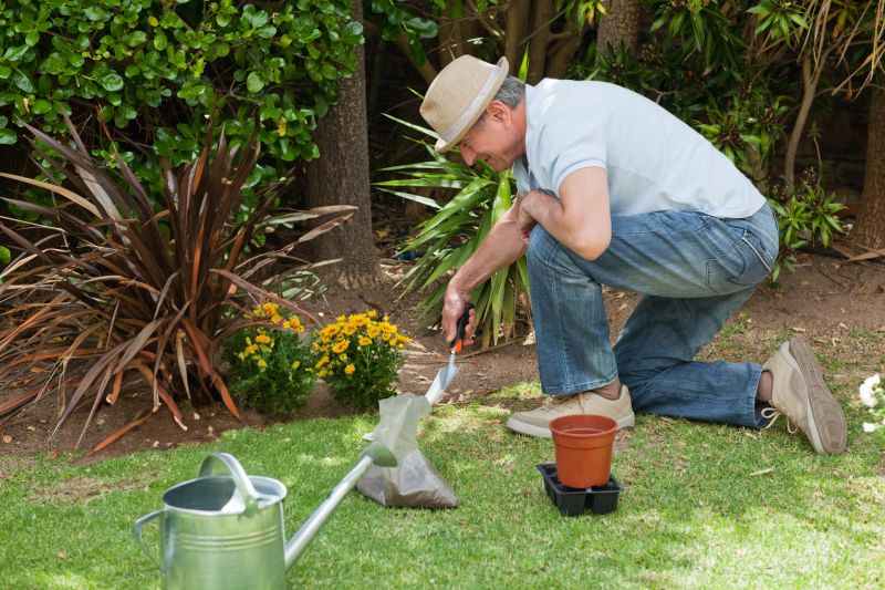 Native Plant Gardens