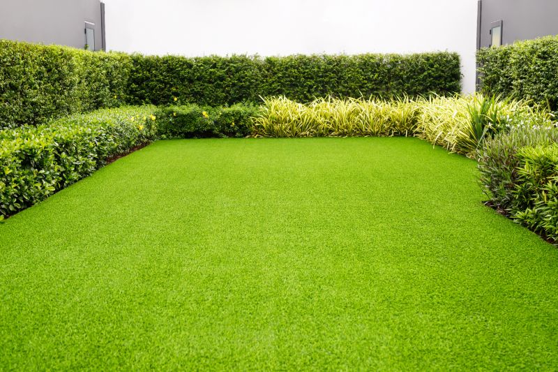 Residential Putting Green Installation